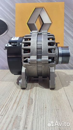 Генератор Renault sandero