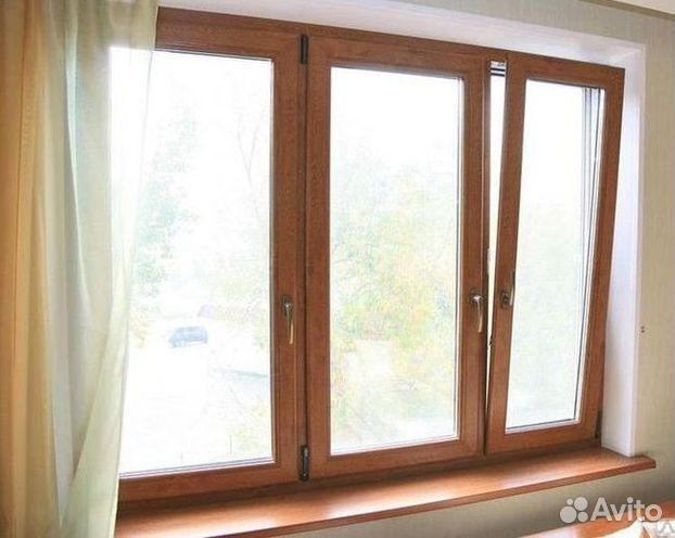 Пластиковые окна