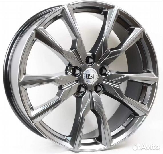 RST R012 8x20 5x108 ET33 DIA65.1 BH