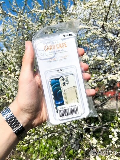 Чехлы на iPhone 11 новый