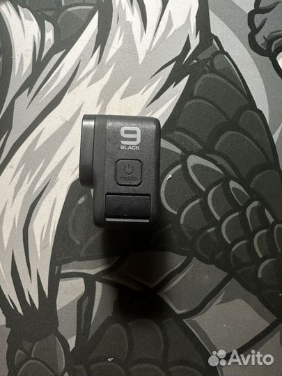 Экшн камера GoPro Hero 9