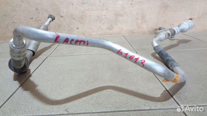 Трубка кондиционера Chevrolet Lacetti
