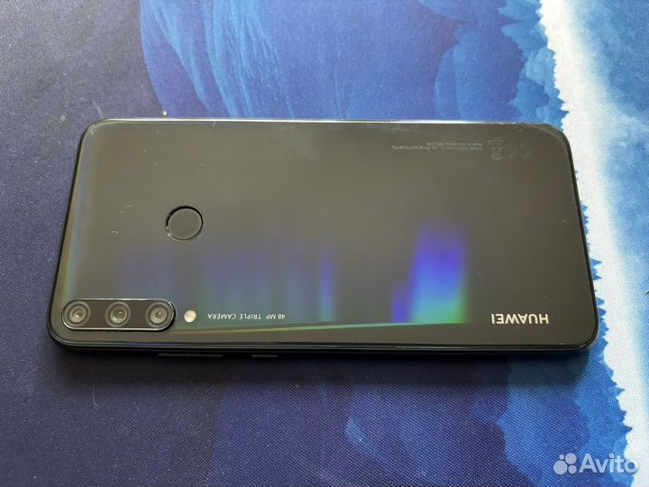 HUAWEI P40 Lite E, 4/64 ГБ
