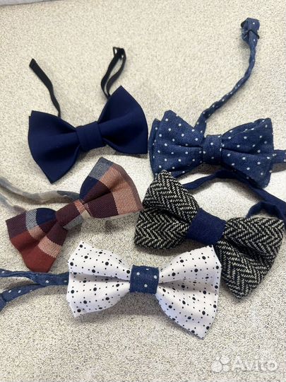 Галстук бабочка