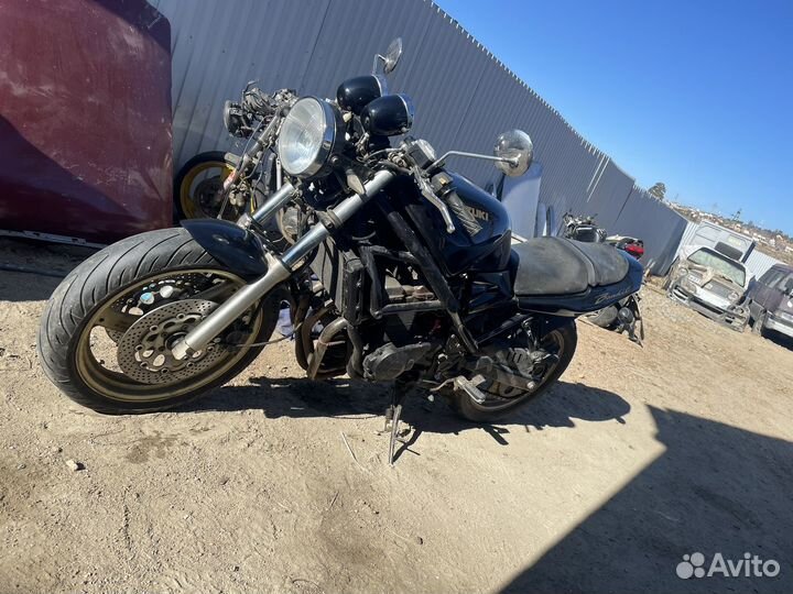 Suzuki bandit