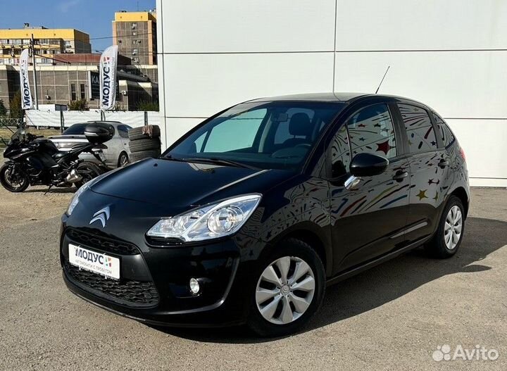 Citroen C3 1.4 AMT, 2011, 76 000 км