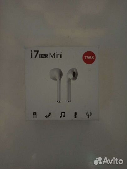 Bluetooth наушники