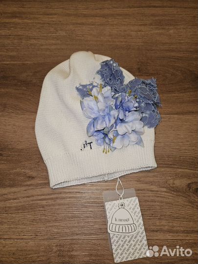 Новые шапочки Il Trenino