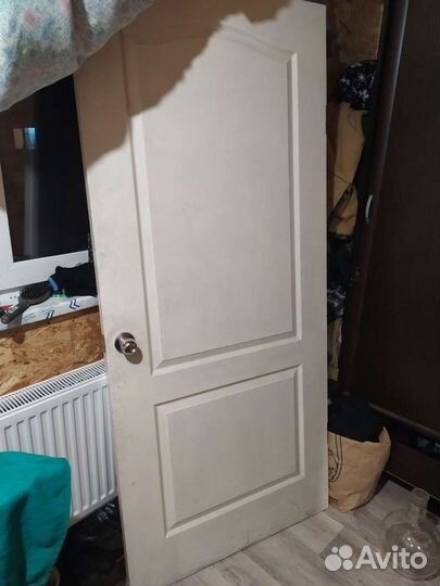 Межкомнатные двери бу