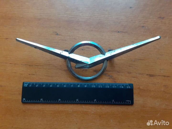 Эмблема (шильдик) УАЗ