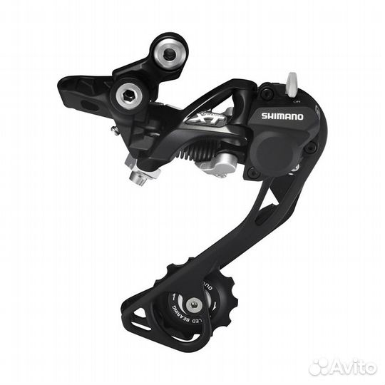 Задние переключатели и манетка - Shimano 10 и 11