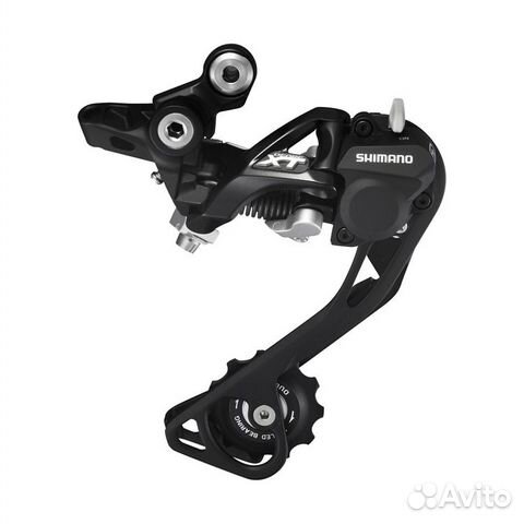 Задние переключатели и манетка - Shimano 10 и 11
