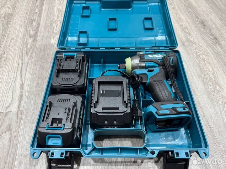 Гайковерт Makita 300нм обновленный (Арт.72352)