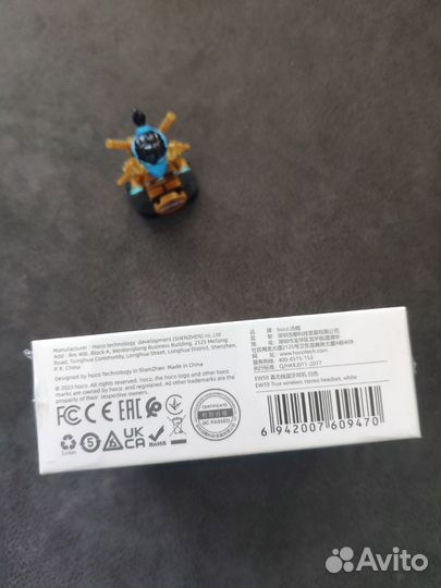 Беспроводные наушники hoco EW59