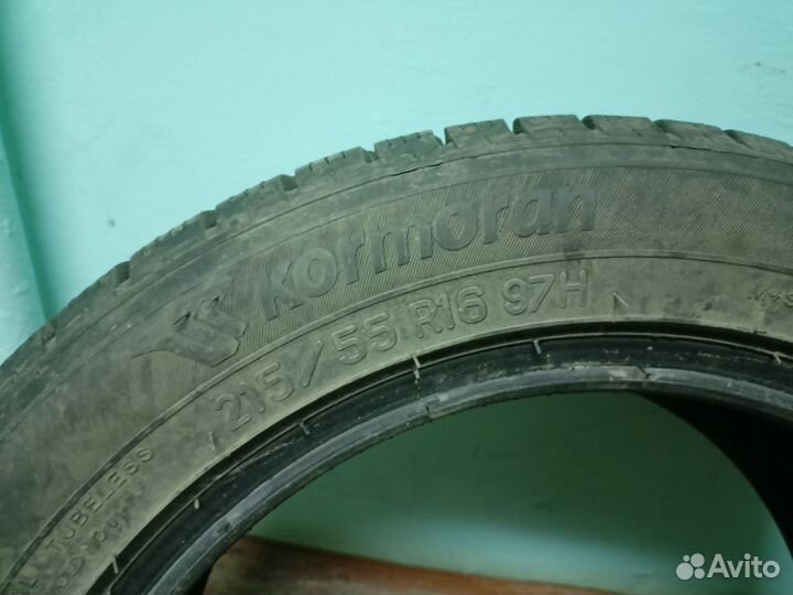 Kormoran SnowPro B2 215/55 R16 97H