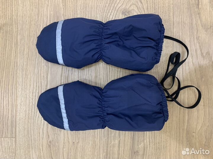 Варежки краги kerry 4