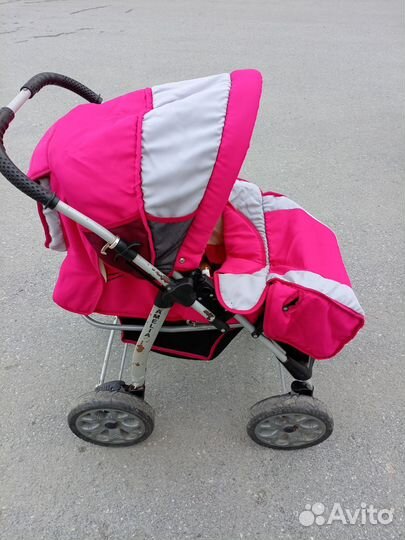 Детские коляски бу