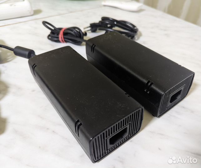 Блок питания на Xbox 360
