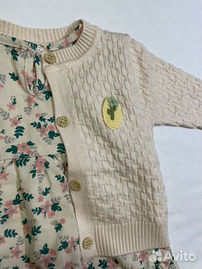 Джемпер кофточка детская