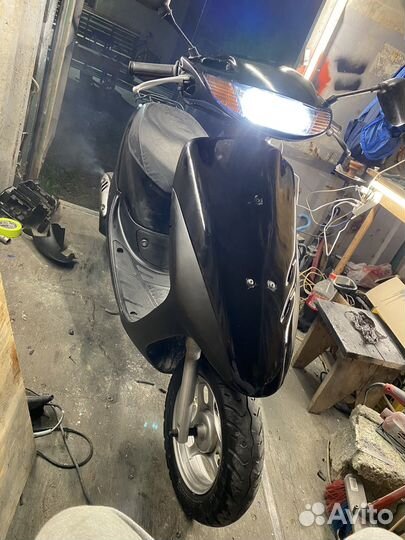 Honda dio 34