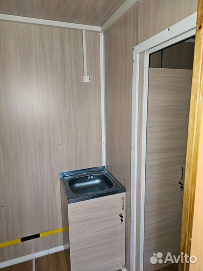 Продам новый вагон дом на для проживания людей