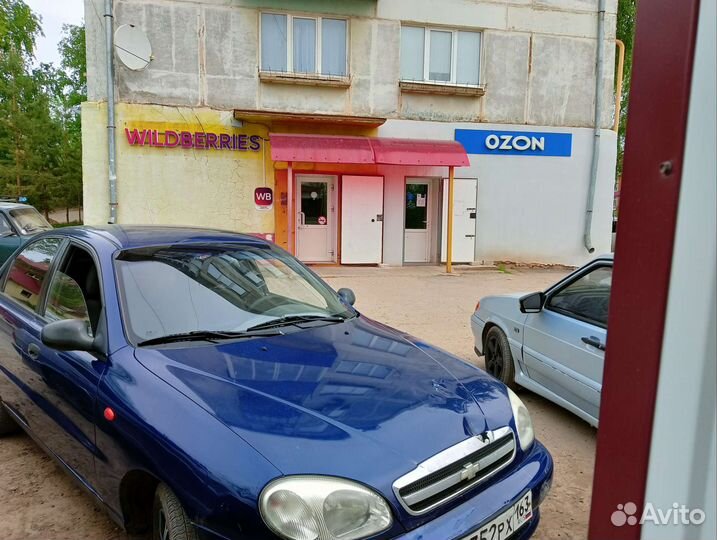 Киоск готовый с ремонтом