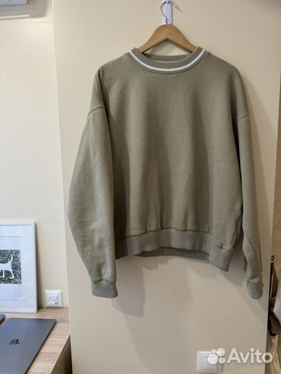 Свитшот zara мужской