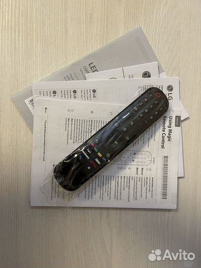 Пульт для телевизора LG MR22GA