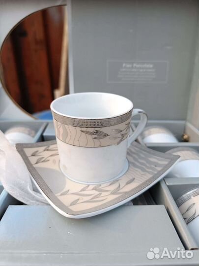 Кофейный сервиз