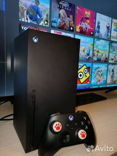 Xbox series X