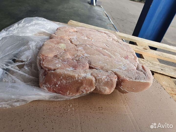 Мясо курицы, филе куриное монолит