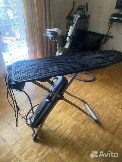 Гладильный пресс, гладильная доска