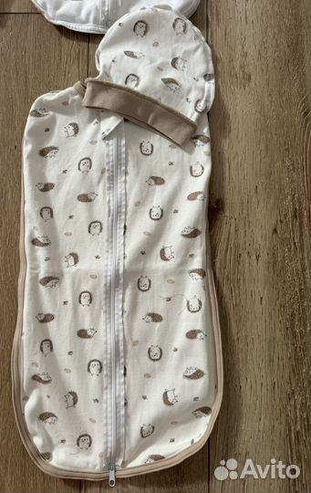 Пеленка кокон новая
