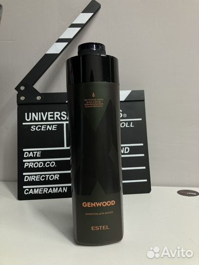 Шампунь estel мужской 1000 мл