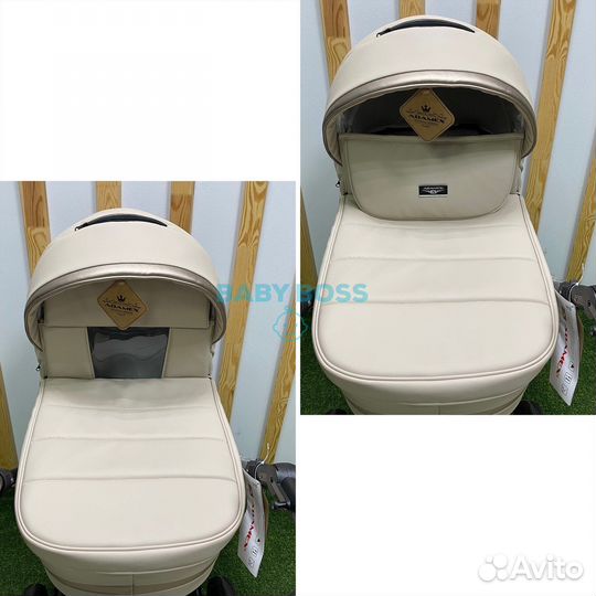 Коляска с рождения