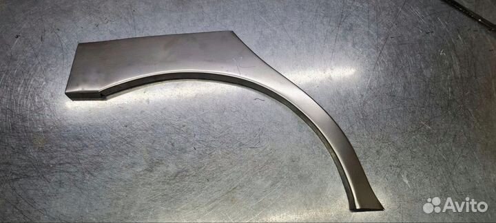 Комплект арок ремонтных для Hyundai Tucson