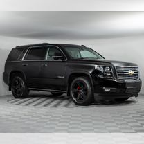 Chevrolet Tahoe 6.2 AT, 2015, 90 105 км, с пробегом, цена 3 841 000 руб.