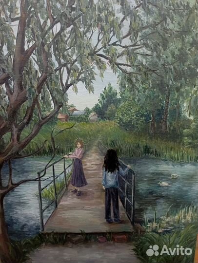 Картины на заказ