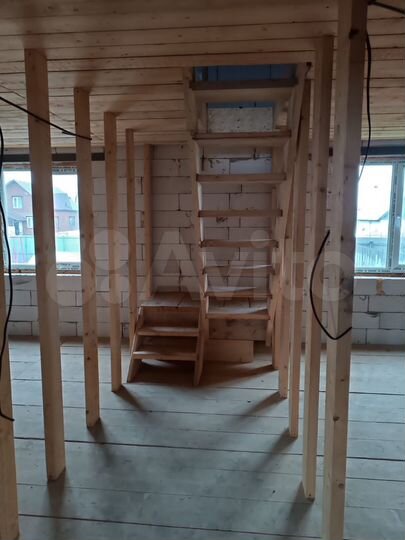 Дом 72 м² на участке 10 сот.