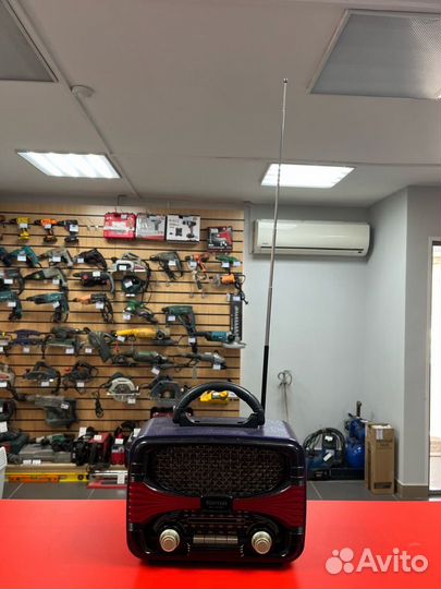 Радиоприемник Kemai MD-1903BT