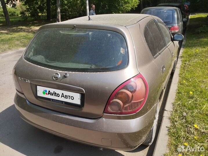 Nissan Almera 1.5 МТ, 2004, 246 000 км