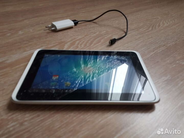 Планшет HTC Flyer