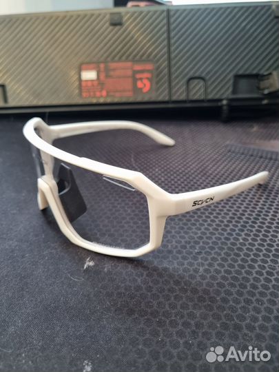 Велосипедные очки фотохром