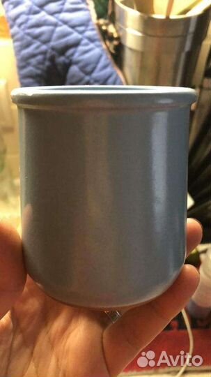 Глиняные горшочки