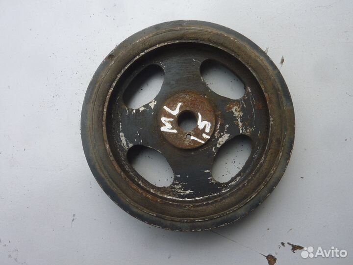 Шкив коленвала Mitsubishi 4A91