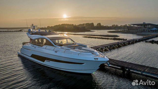 Моторная яхта Fairline Phantom 65 New объявление продам