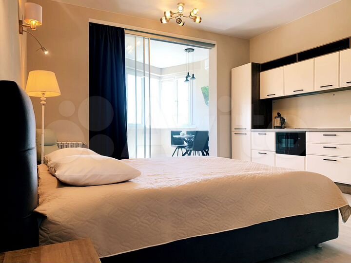 2-к. квартира, 45 м², 13/19 эт.