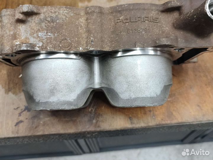 Блок цилиндров polaris rzr 800s & 900