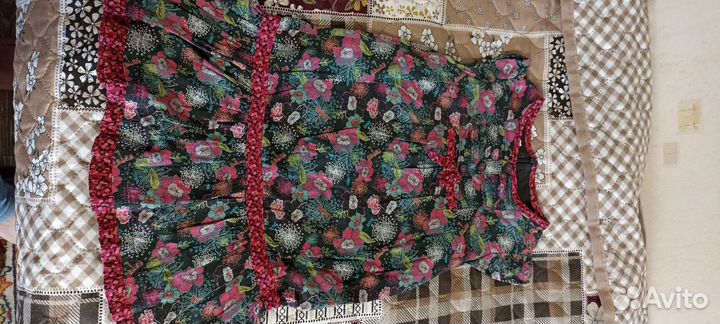 Вещи пакетом на девочку 4 года