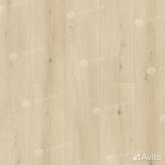 Виниловый Ламинат Alpine Floor Grand Sequoia Кипар